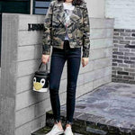 Camo Jacket