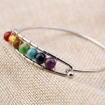7 Chakra Beads Bracelet For Men Women