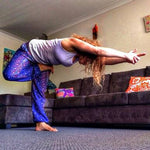 Folk-custom Large Crotch Leggings - Thailand Styles