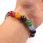 7 Chakra Bracelets Men Women Bracelet