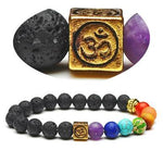 7 Chakra Bracelets  for Women Men