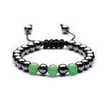 7 chakra Men Women Natural Stones Bracelets