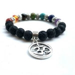 7 Chakra Men Women Bracelet 4
