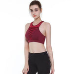 Sexy Chest Mesh Bra