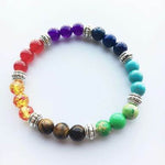 7 Chakra Men Women Bracelet 3