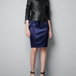 Black Leather Jacket for Casual Wear
