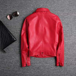 Leather Casual Jacket