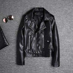 Leather Casual Jacket