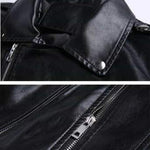 Leather Casual Jacket