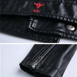 Leather Casual Jacket