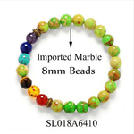 7 Chakra Healing Balance Beads Women Men Bracelet
