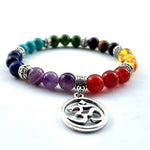 7 Chakra Men Women Bracelet 4