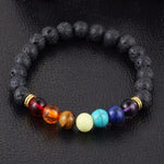 7 Chakra Healing Balance Beads Bracelet For Men Women