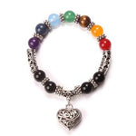 7 Chakra Women Bracelets