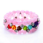 7 Chakra Healing Balance Men Women Bracelet