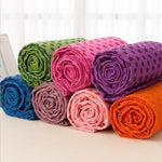 Soft Towel Travel Yoga Mat