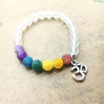 7 Chakra Multi color Women Bracelet
