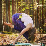 Folk-custom Large Crotch Leggings - Thailand Styles