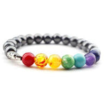 7 Chakra Bracelet For Women Men