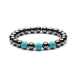 7 chakra Men Women Natural Stones Bracelets