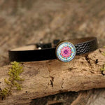 Colorful Chakra Bracelets for Women