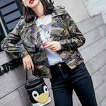 Camo Jacket