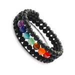 7 Chakra Men Women Bracelets 4