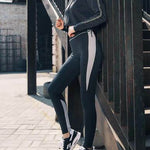 Women's Yoga Leggings Exercise Workout Pants Gym Tights