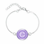 Chakra Men Women Bracelets