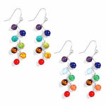 7 Chakra Women Earrings 1