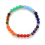 7 Chakra Men Women Bracelets 2