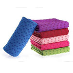 Soft Towel Travel Yoga Mat
