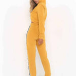 Fashion Women's 2 Pieces Tracksuits