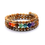 7 Chakra Men Women Bracelets 4