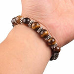 New Men Women 7 Chakra Bracelets Bangles