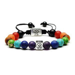 7 Chakra Bracelets  for Women Men