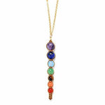 7 Chakra Women  Necklaces Bracelets