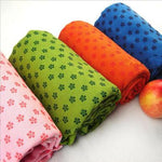 Soft Towel Travel Yoga Mat