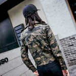 Camo Jacket