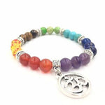 7 Chakra Men Women Bracelet 4