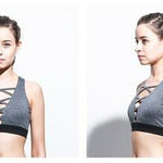 Sexy Women Sporting Bra
