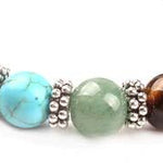 7 Chakra Women Bracelets
