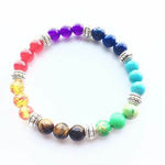 7 Chakra Men Women Bracelet 3