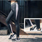 Women's Yoga Leggings Exercise Workout Pants Gym Tights
