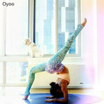 Mermaid Yoga Pants Dreaming Gym Sport Leggings Hiney Trainer™