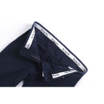Dark Blue Cotton Pants Lift & Support