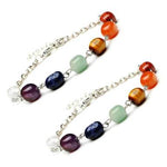 7 Chakra Yoga Chain Bracelet Men Women