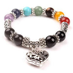 7 Chakra Women Bracelets