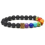 7 Chakra Bracelets  for Women Men