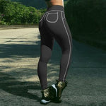 New Solid Push Up Pants